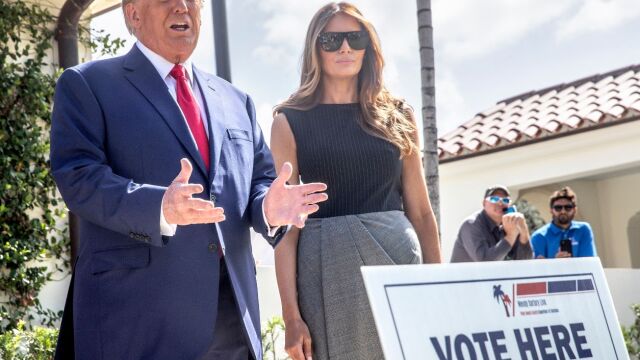 Доналд Тръмп е в безопасност обяви Сикрет сървис след инцидент