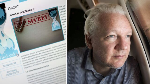  Съоснователят на онлайн медията Wikileaks Джулиан Асанж ще се завърне