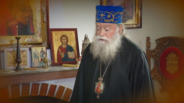 Ловчанската епархия загуби Гавриил като кандидат за патриарх но спечели