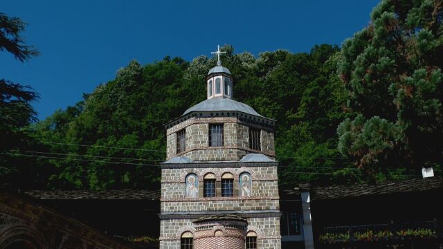 Троянският манастир е мястото където духовно са се родили последните