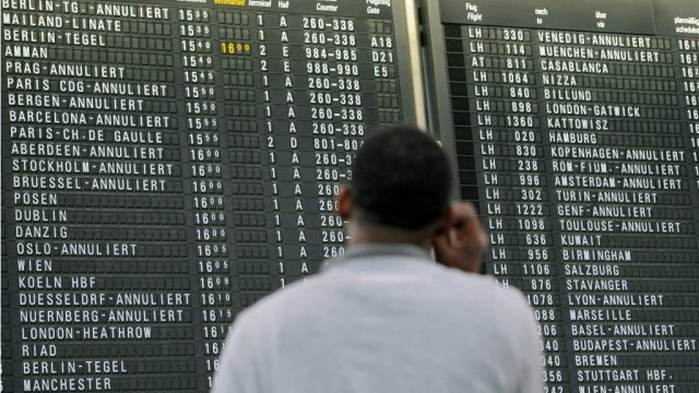 Летищата в Германия отново ще бъдат обхванати от стачни действия