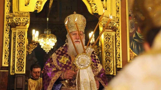 Светият Синод: Състоянието на патриарха се подобрява