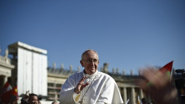 Папа Франциск пристига на посещение в Марсилия Това е важна