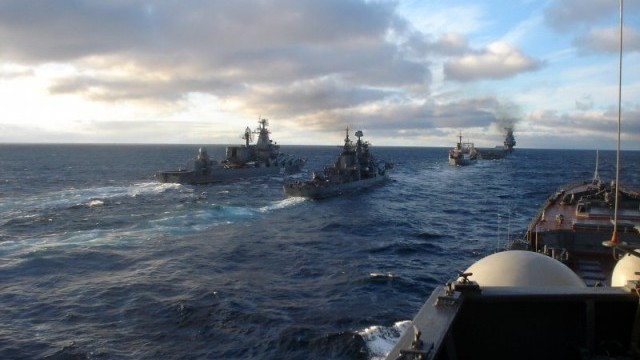 Черноморският флот на Русия съобщи днес че взривно устройство с