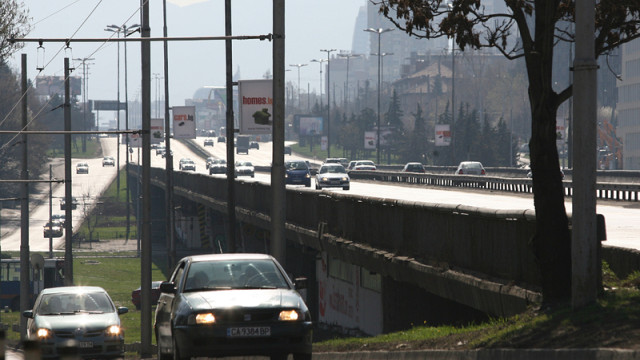 Изключително впечатляващо видео в канала vbSky показва трасетата на 12