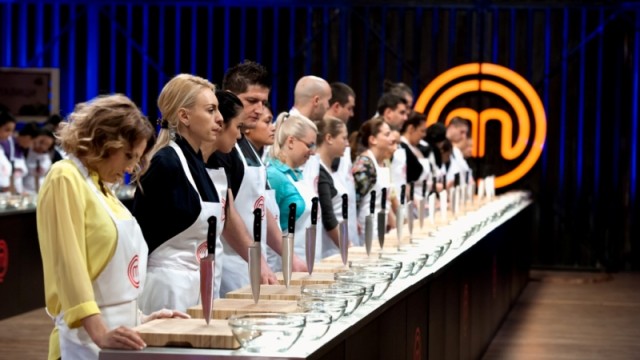 Състезатели проливат кръв и сълзи за титлата MasterChef България  