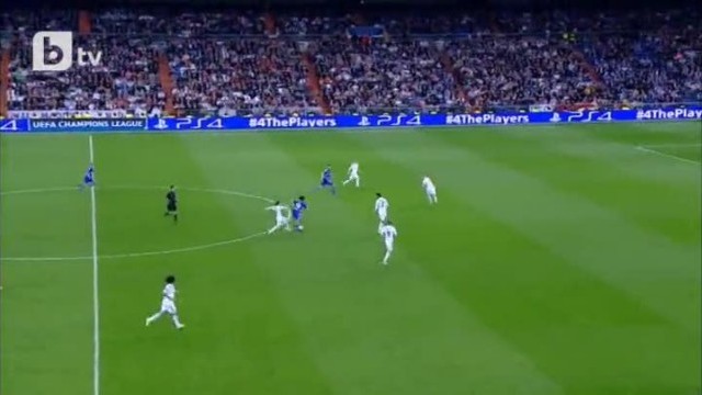 Реал Мадрид- Шалке 3:4, Хунтелаар бележи (ВИДЕО)