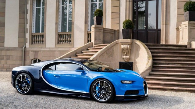 Вече само 1 човек в България кара Bugatti