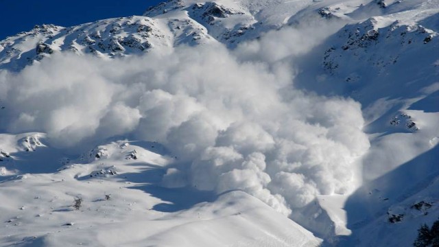 В Австрия за три дни паднаха над 100 лавини Властите