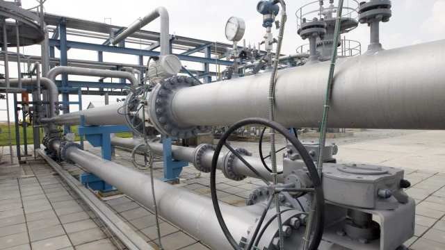 Газпром обяви че спира газа за френския енергиен гигант Енжи