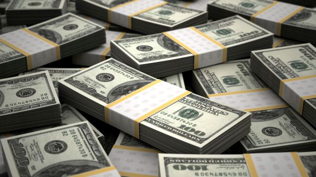 Джакпотът в американската лотария  Мега милиони надхвърли 1 милиард долара Това