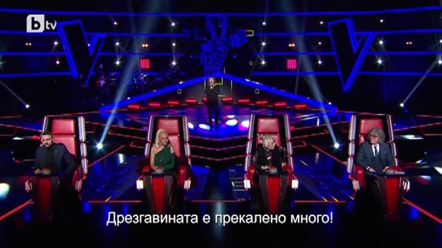Гласът на България - Сезон 5, Епизод 5 (18.03.2018)