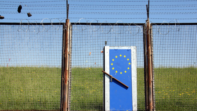 Европейската комисия ще финансира засилването на външните граници на Европейския