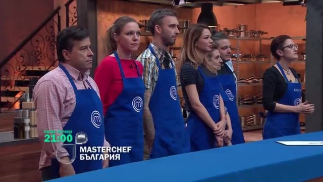 Тази вечер в MasterChef - първата отборна битка за сезона