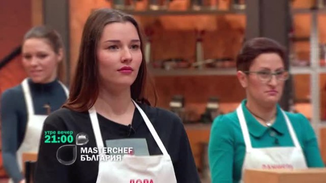 Утре вечер в MasterChef - един драматичен ден в кухнята