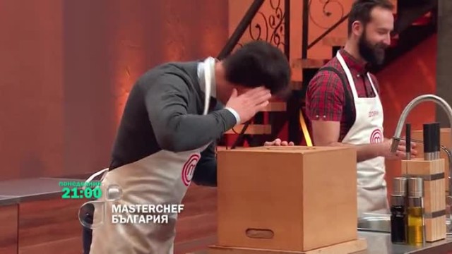 Понеделник в MasterChef - един драматичен ден в кухнята