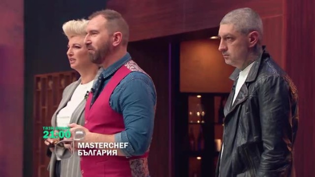 Тази вечер в MasterChef - един драматичен ден в кухнята