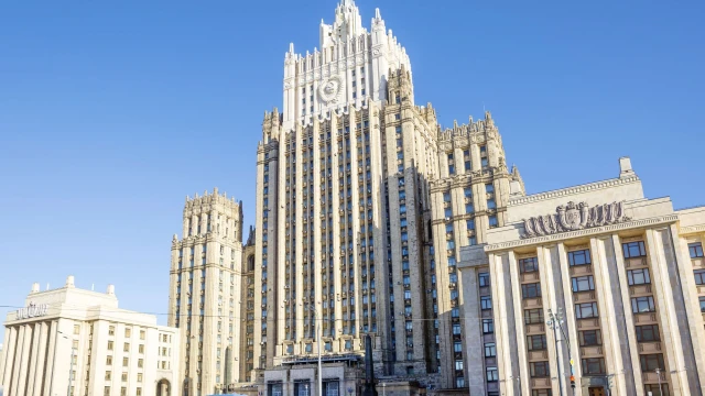 Като ответна мярка Русия обяви двама служители на българското посолство