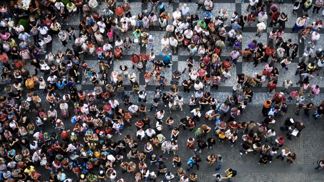 От днес на Земята е 8 млрд души показват данните