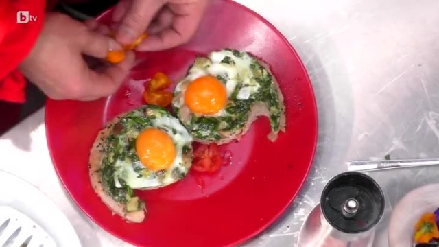 Последна минута за приготвяне на ястията от яйца