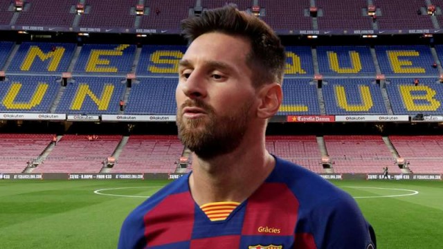 Снимка: Messi que un club