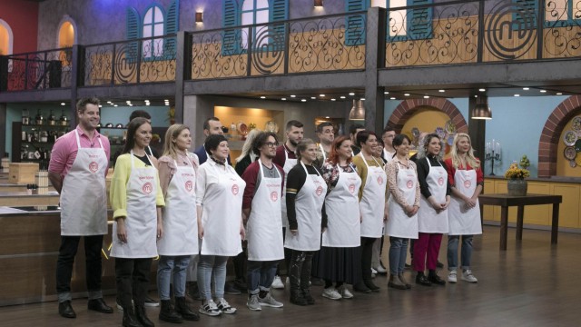 В кутията на MasterChef има лефер