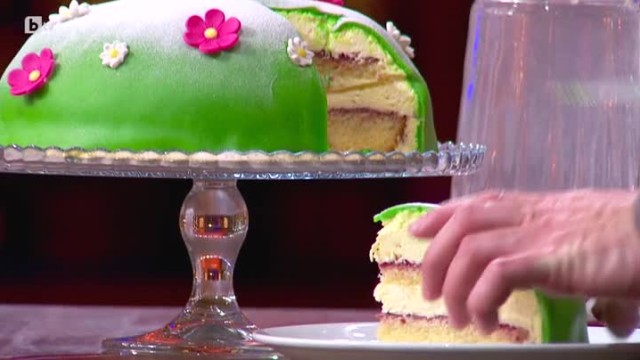 Задача за елиминация: Принцес торта