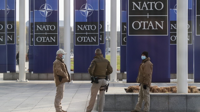 НАТО активира план за защита на Източна Европа Действията на Русия