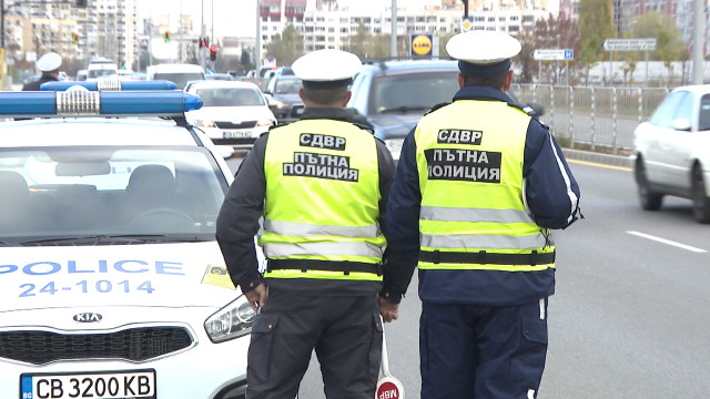 При специализирана полицейска операция са съставени 184 акта на шофьори