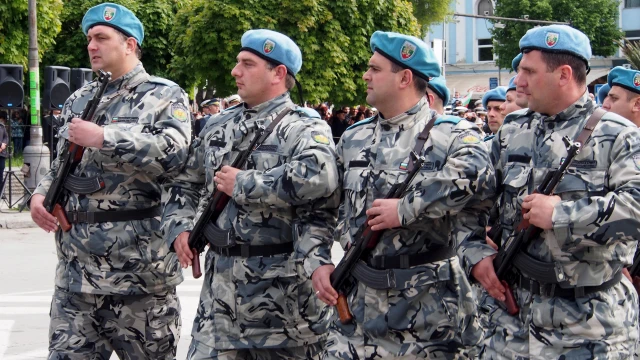 САЩ още близо 40 млн долара на българската армия заради