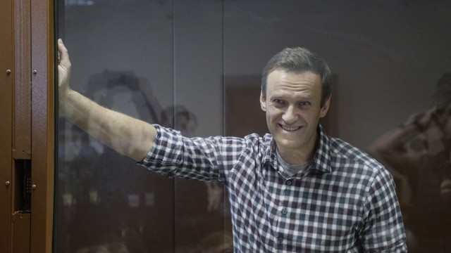Майката на покойния руски опозиционен лидер Алексей Навални не успя