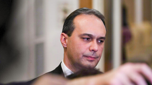Бившият министър на отбраната в кабинета Петков Драгомир Заков става