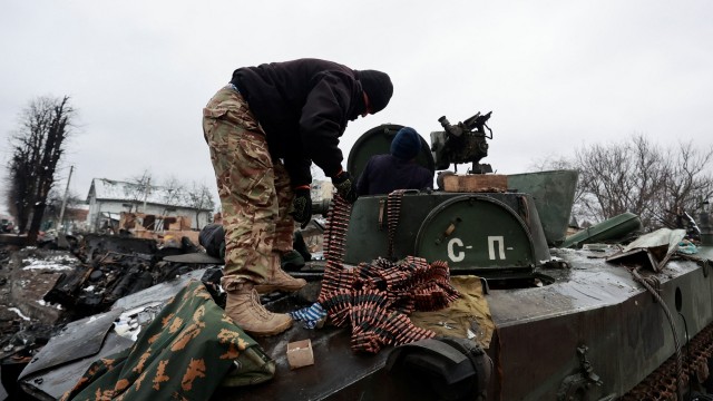 Нови удари и тежки сражения се водят в Украйна през