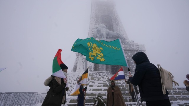 България отбелязва 144 години свобода Сега обаче думи като свобода и
