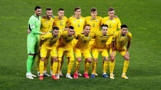 Футболната федерация на Украйна е поискала от ФИФА и УЕФА