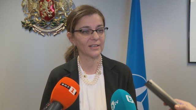 България води две външни политики заяви министърът на външните работи