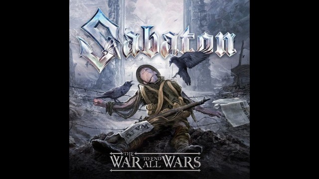 Sabaton издадоха албума 