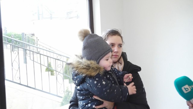 Мотористи в Свети Влас помагат на бежанци от Украйна