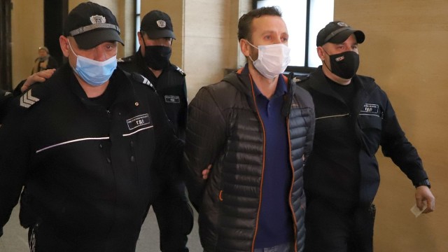 Софийски градски съд пусна под домашен арест Борислав Колев обвинен