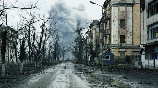 Руската настъпателна операция в Украйна продължава своя ход. Ключови градове