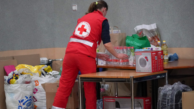 Българският Червен кръст БЧК продължава подпомагането на пострадалите от конфликта