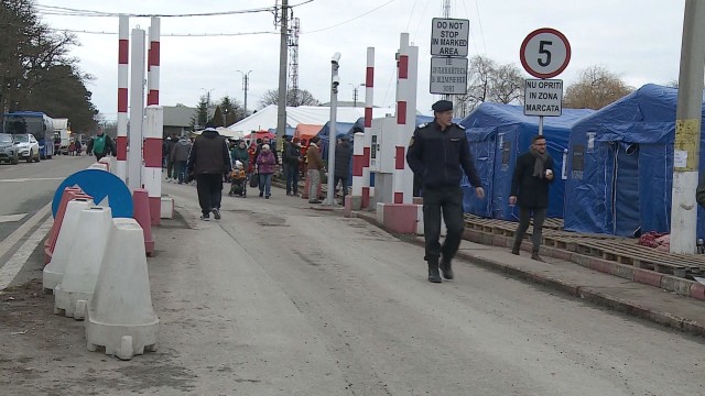 В Румъния властите разследват трима души за трафик на украински