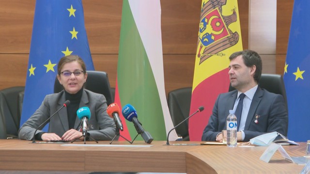 Нов коридор за спасение от войната в Украйна България ще