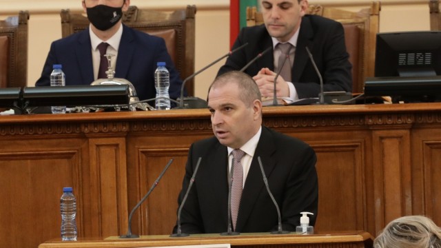 Регионалният министър Гроздан Караджов съобщи на какъв етап са част