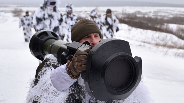 „Неочаквана“ – така западни военни анализатори определят съпротивата на украинските