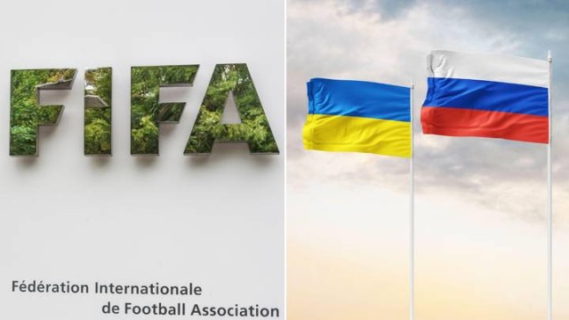 ФИФА взе още две решения продиктувани от военната офанзива на