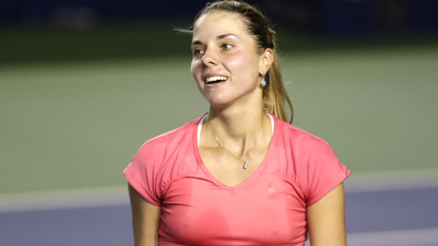 Българската представителка в основната схема при жените на тенис турнира