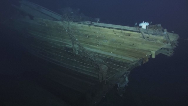 След 107 години на дъното на океана откриха кораба на