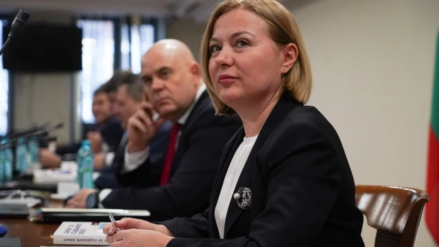 Главният прокурор Иван Гешев е поканил правосъдния министър Надежда Йорданова