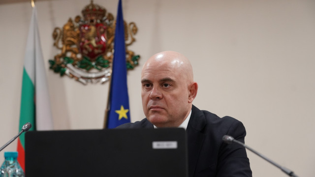 Главният прокурор вече е в България По информация на bTV